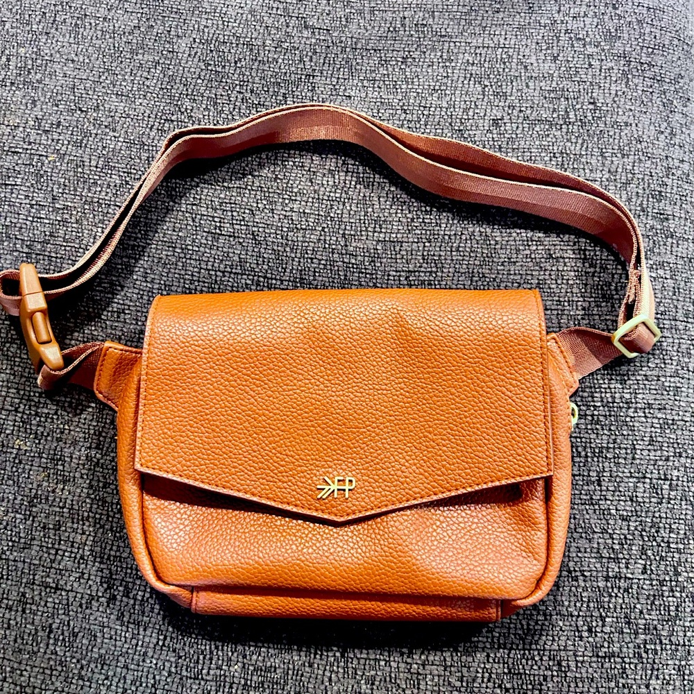 Cognac Freshly Picked Classic Park Pack